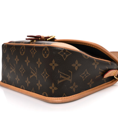 Louis Vuitton Monogram Diane 9 of 14