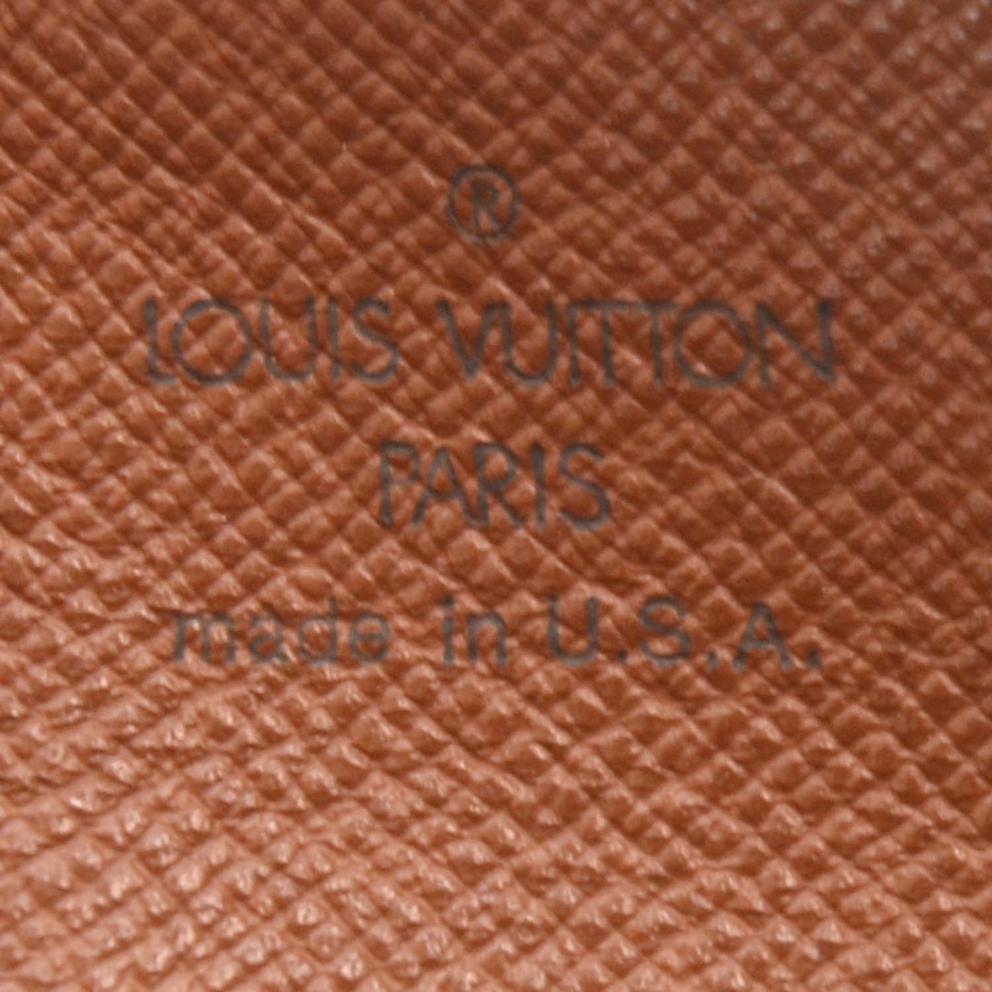 Monogram Papillon 26