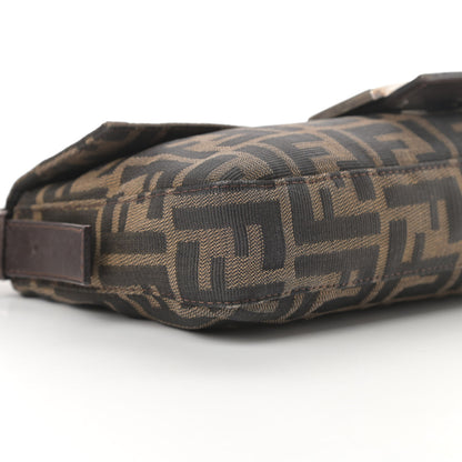 Fendi Zucca Baguette Tobacco 9 of 12