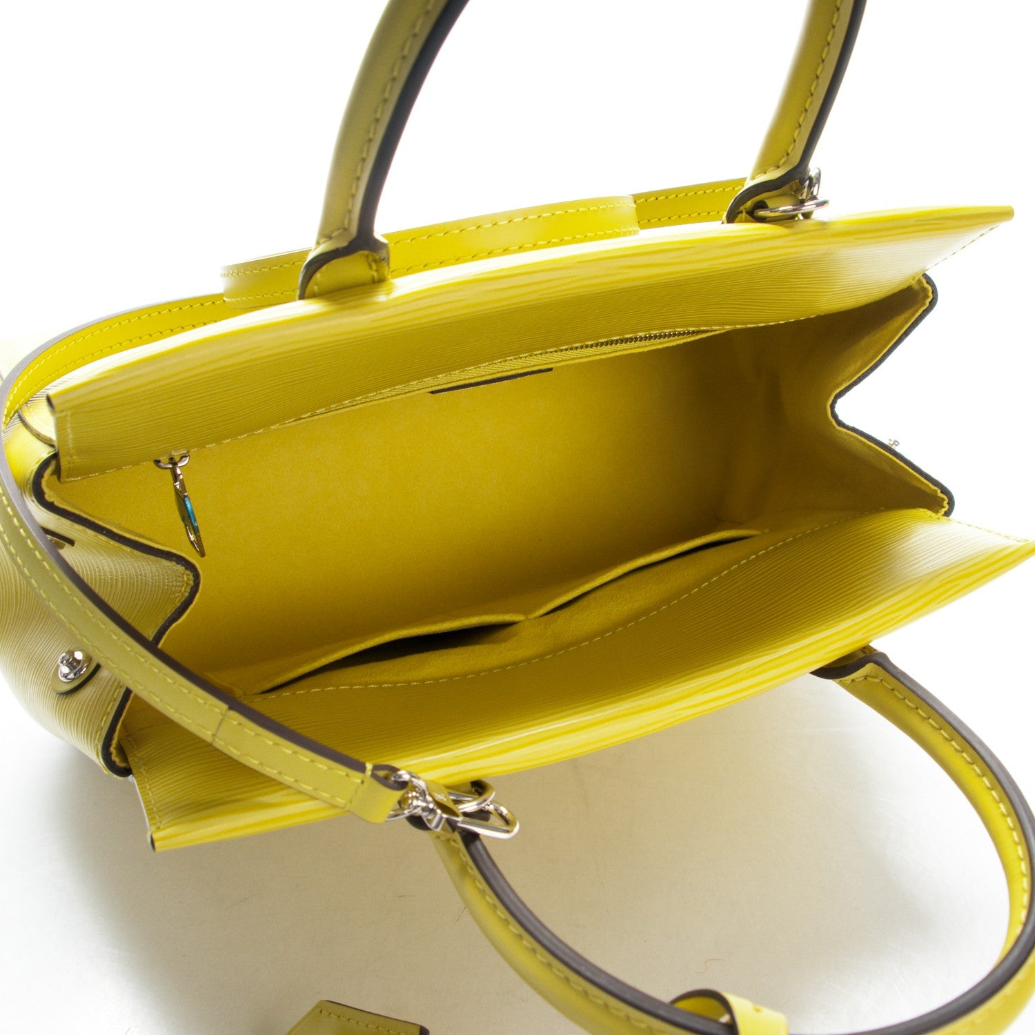 Louis Vuitton Epi Marly BB Pistache 5 of 7