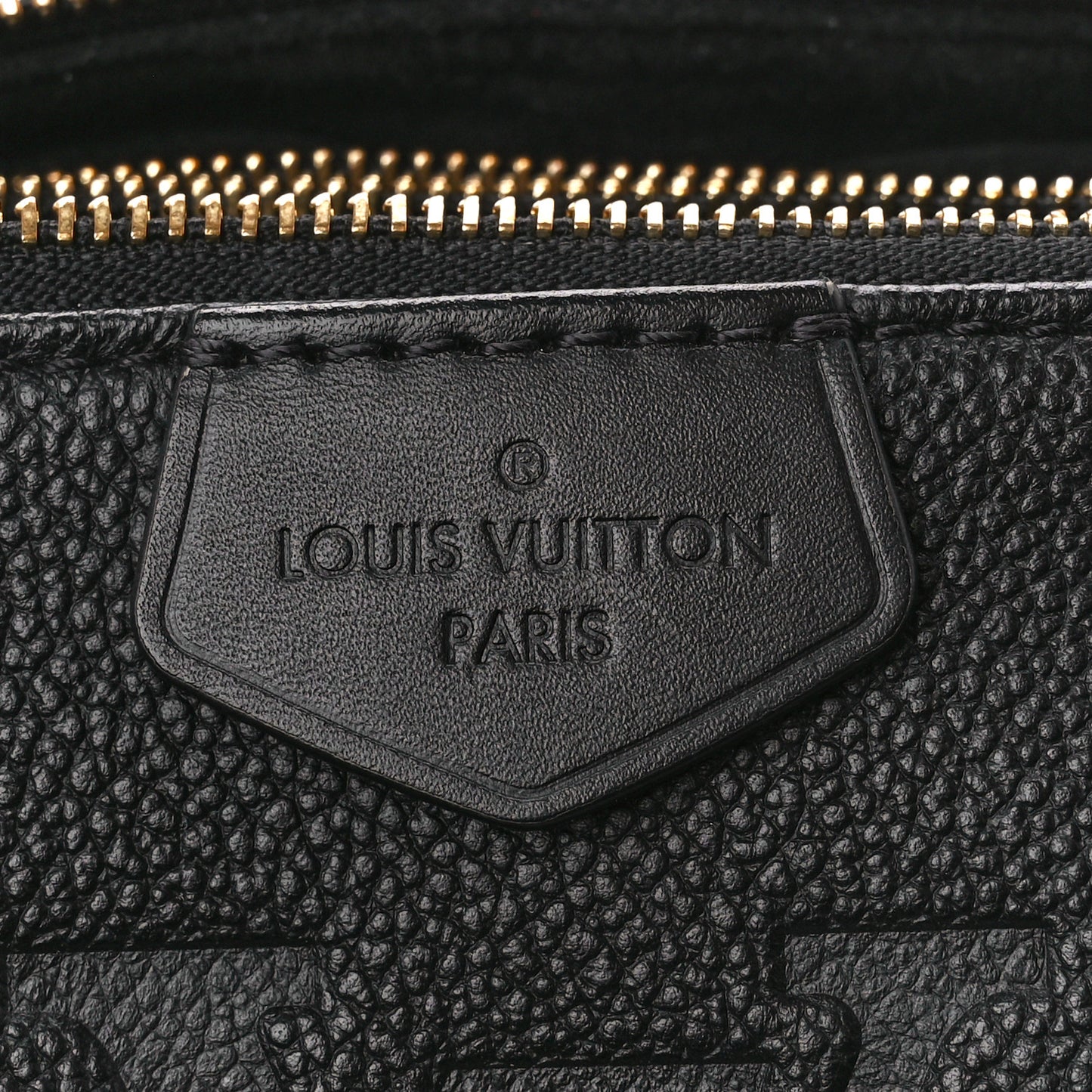 Empreinte Monogram Giant Multi Pochette Accessories Black
