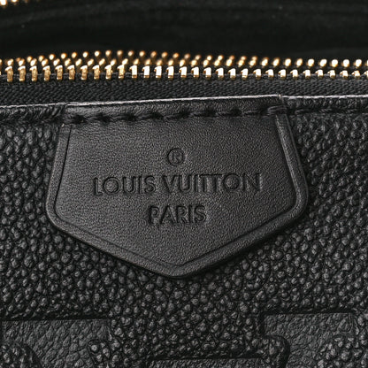 Louis Vuitton Empreinte Monogram Giant Multi Pochette Accessories Black 9 of 12