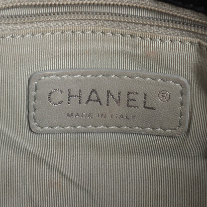 Chanel Satin Bubble Quilt Mini Flap Black 6 of 7