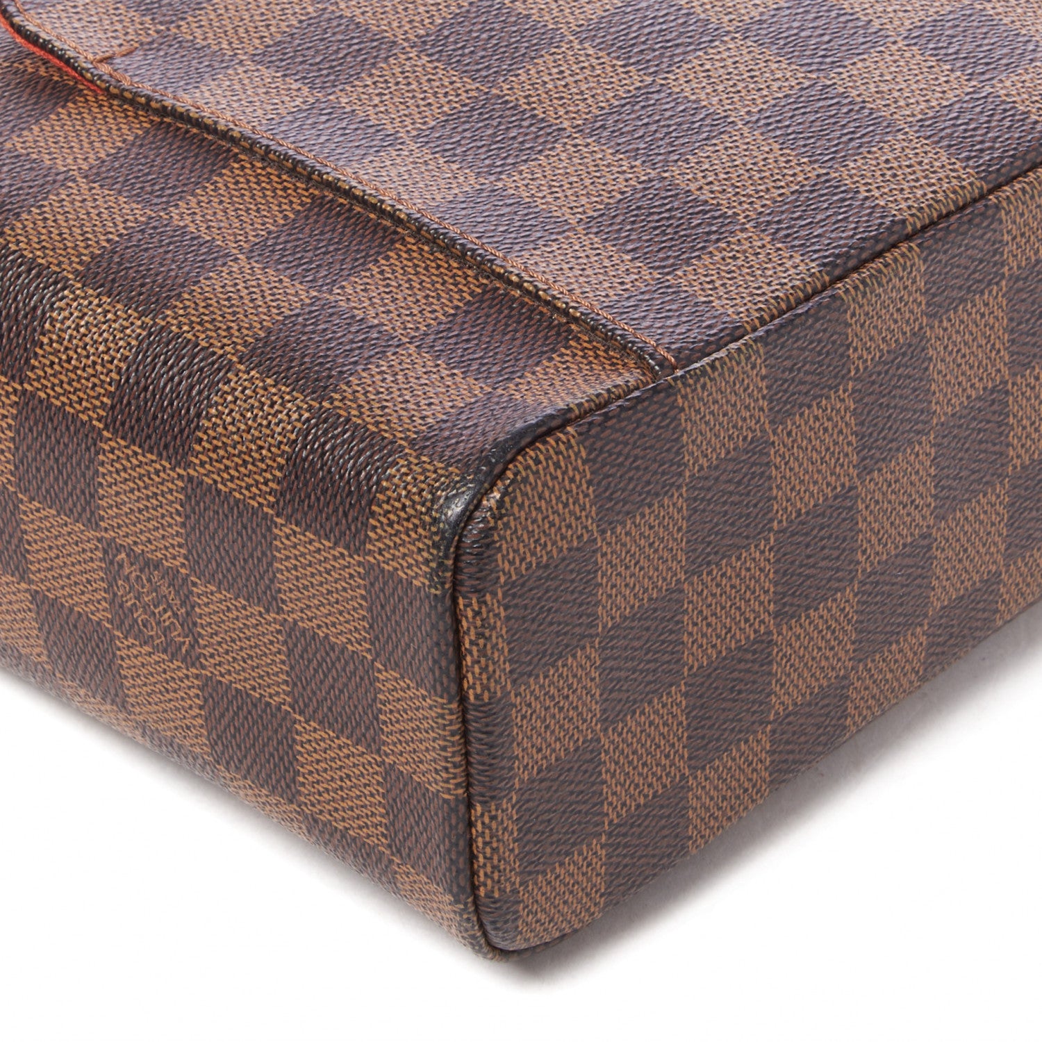 Louis Vuitton Damier Ebene Olav PM Messenger Bag 5 of 7