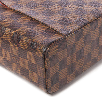 Louis Vuitton Damier Ebene Olav PM Messenger Bag 5 of 7