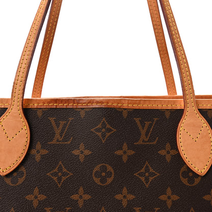 Louis Vuitton Monogram Neo Neverfull MM Cherry 8 of 10