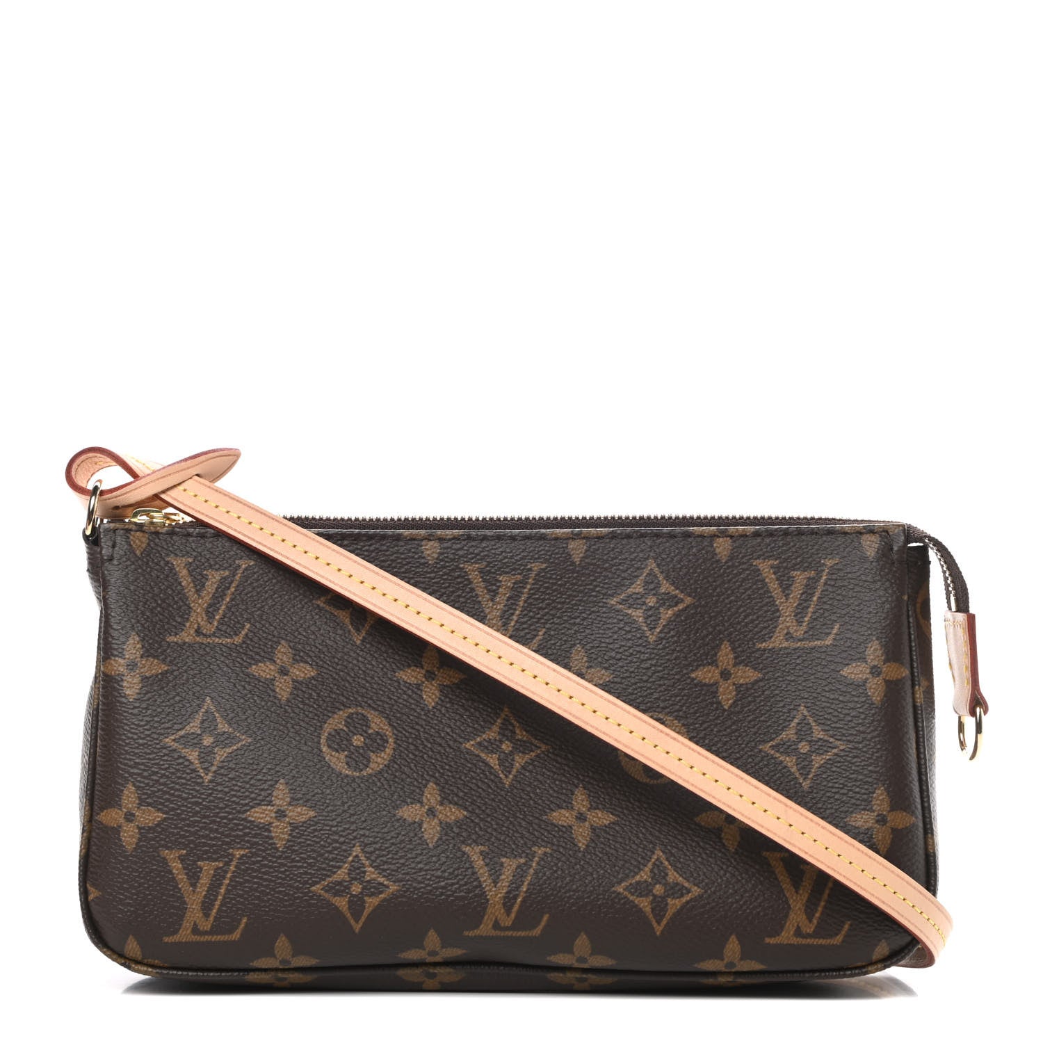 Louis Vuitton Monogram Pochette Accessories NM 1 of 11