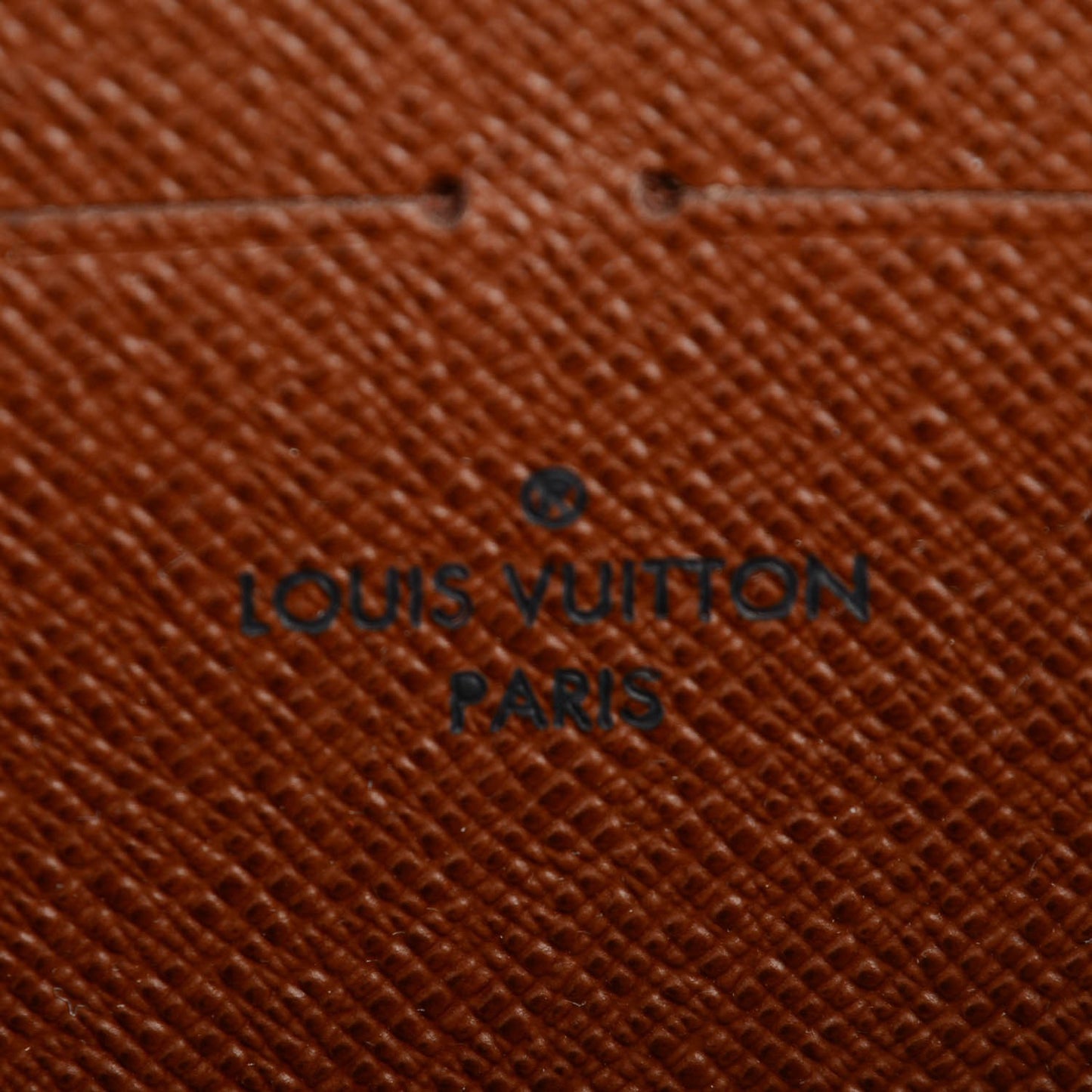 Monogram Zippy Wallet