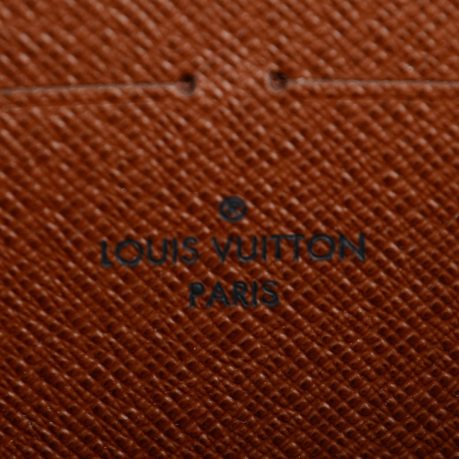 Louis Vuitton Monogram Zippy Wallet 6 of 7