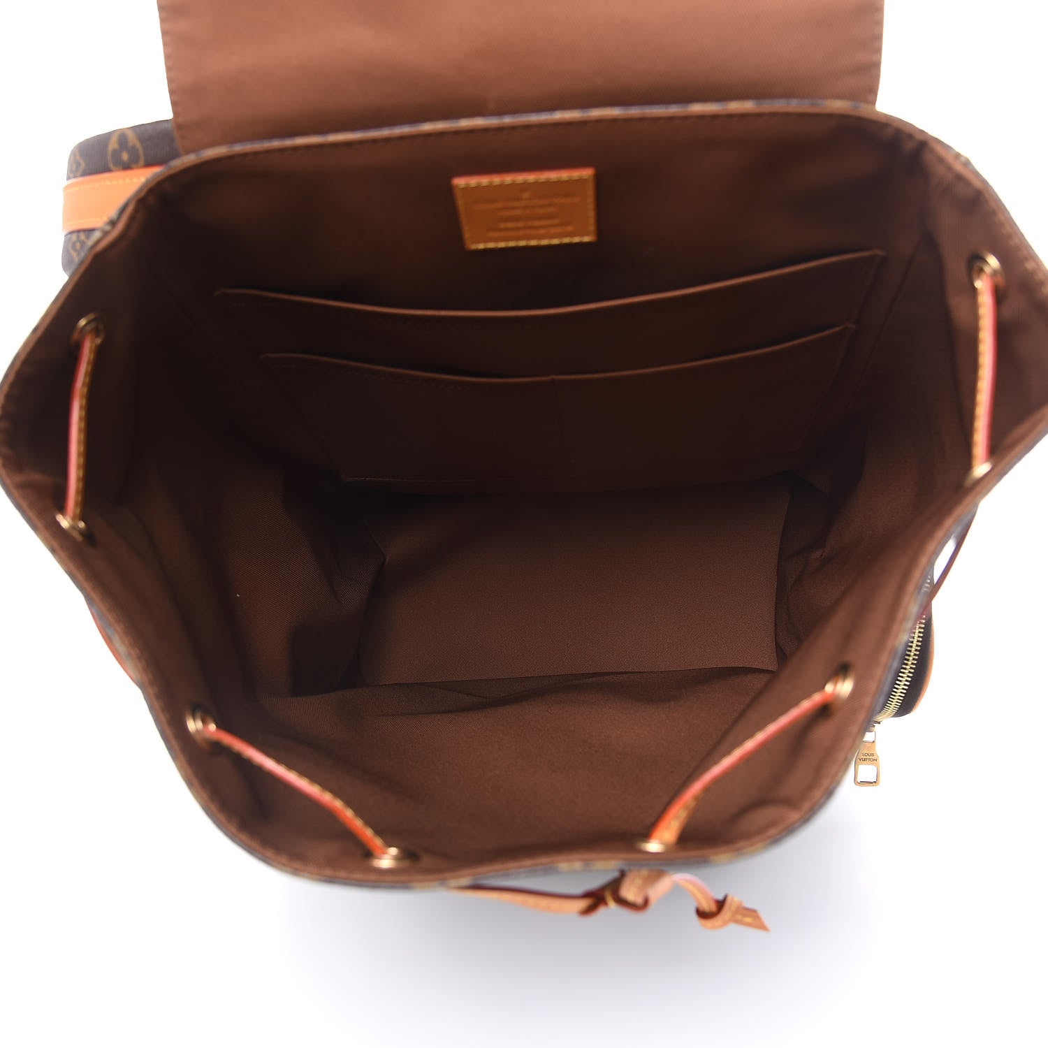 Louis Vuitton Monogram Trio Backpack 457637 – FASHIONPHILE