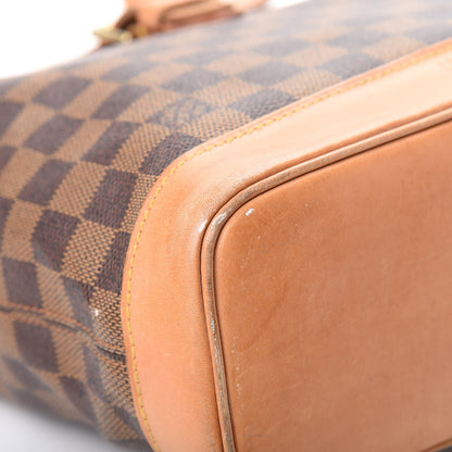 Louis Vuitton Damier Ebene Soho Centenaire Backpack 8 of 19