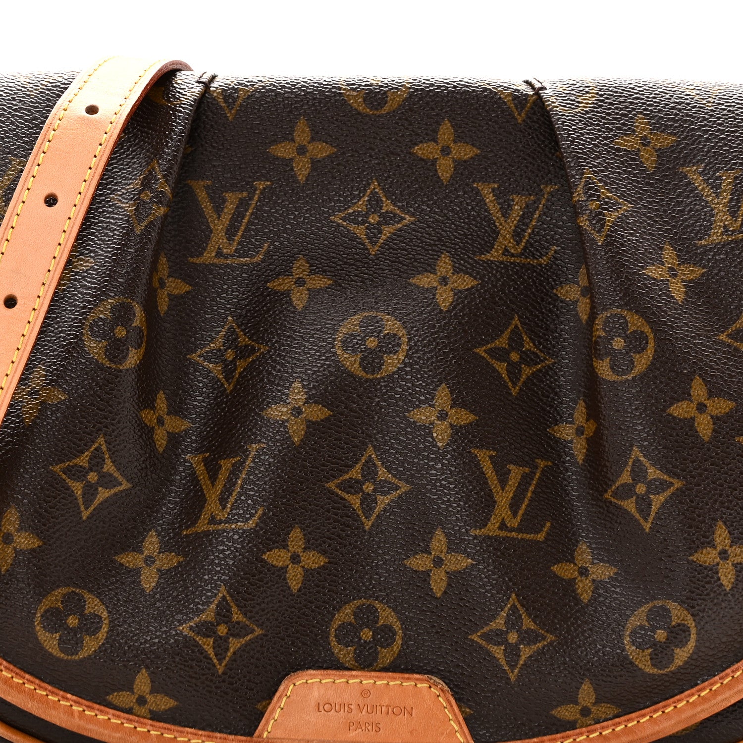 Louis Vuitton Monogram Menilmontant PM 7 of 11