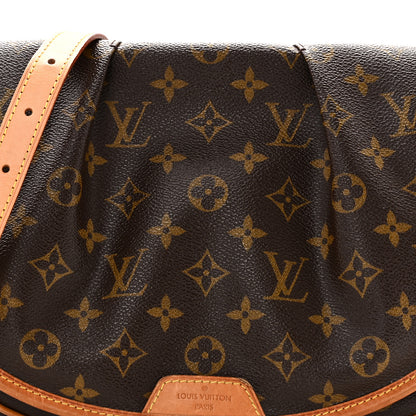 Louis Vuitton Monogram Menilmontant PM 7 of 11