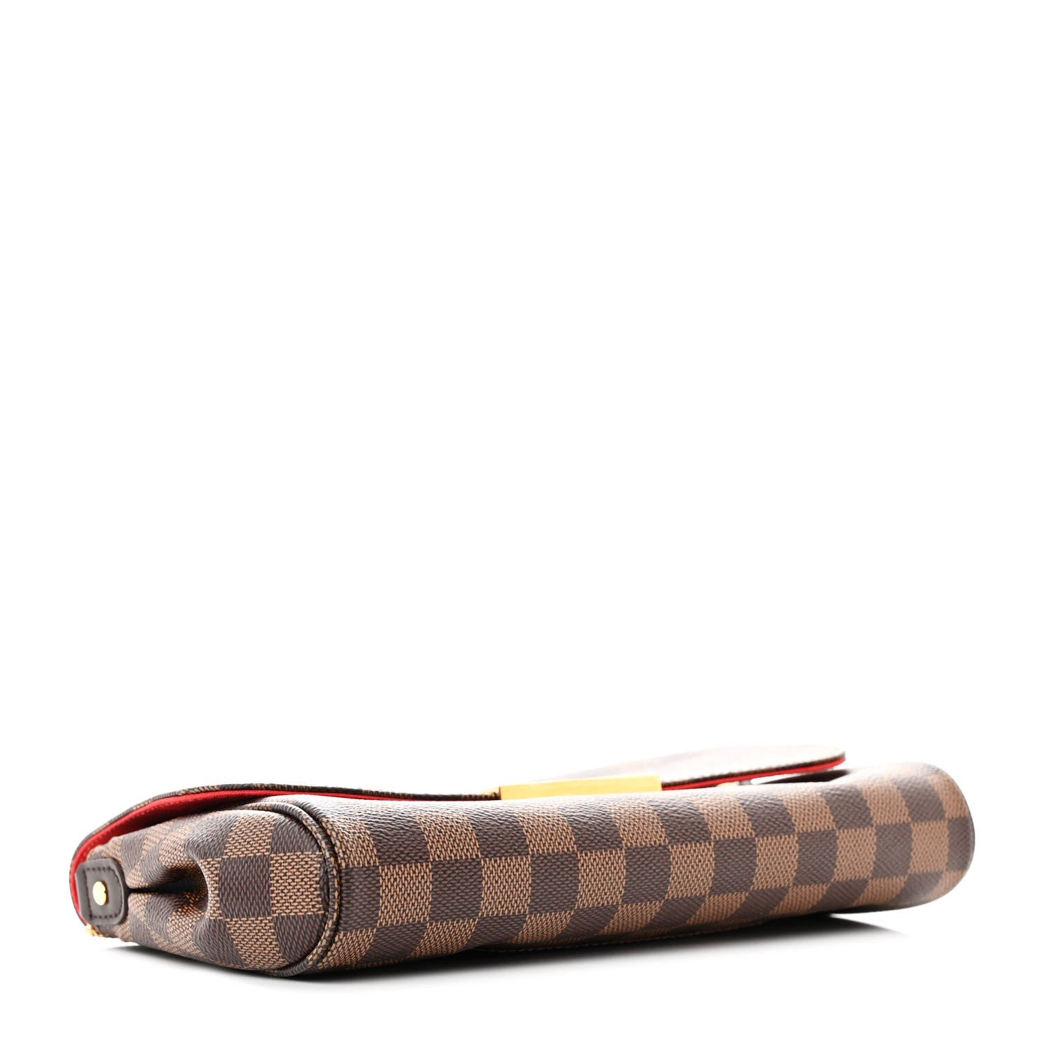 Louis Vuitton Damier Ebene Favorite MM 4 of 11