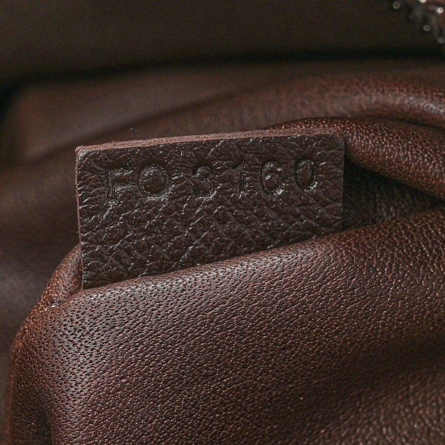 x EDUN Monogram Revelation Keepall 45 Bandouliere Brown