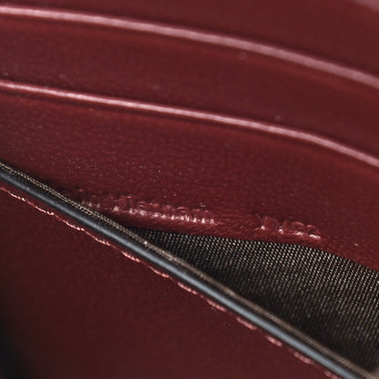 Mulberry Small Quilted Classic Grain Calfskin Small Darley Black 7 of 11