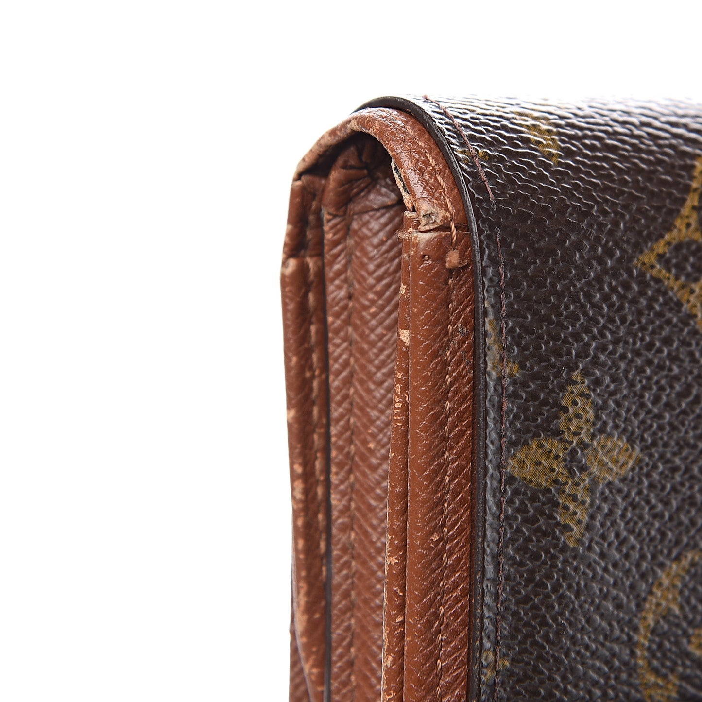Monogram Porte-Monnaie Tresor Wallet