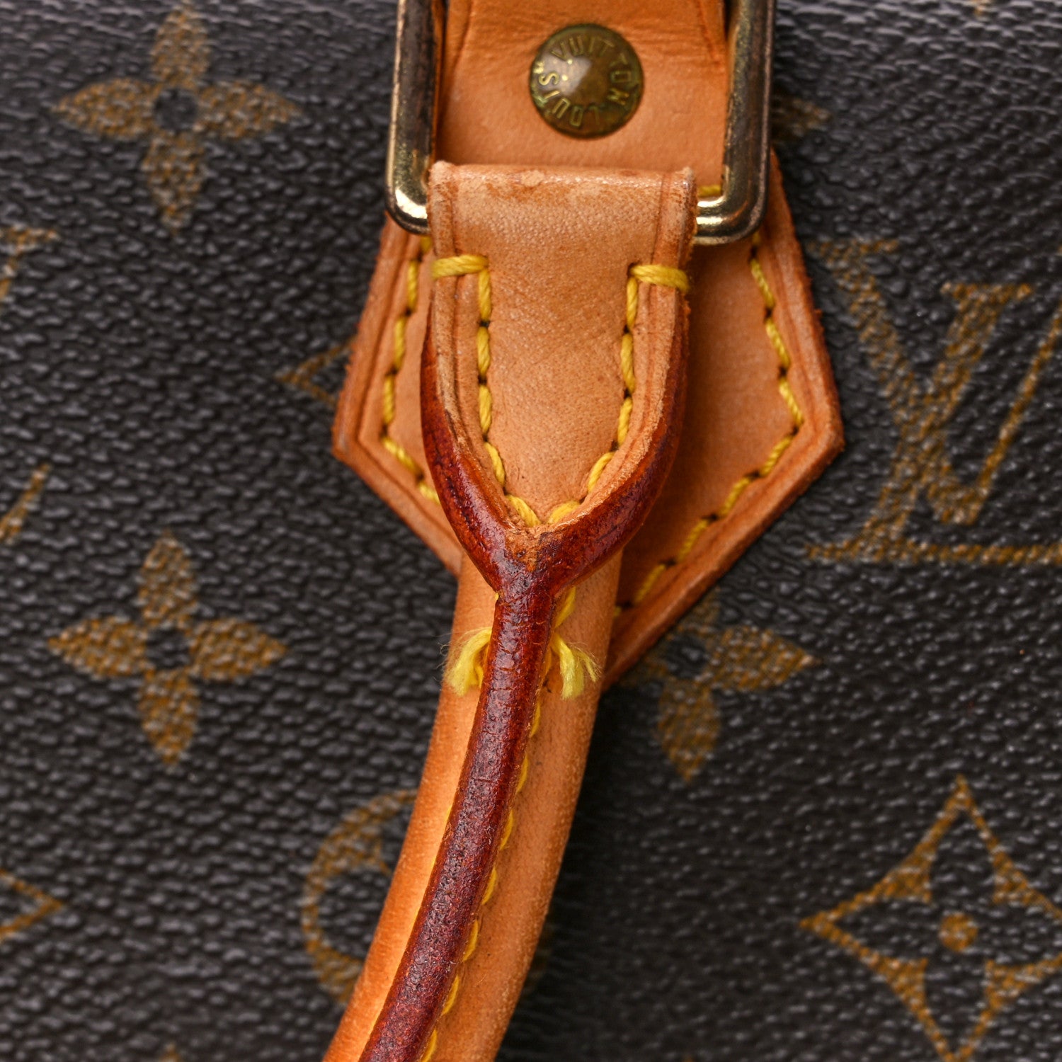 Louis Vuitton Monogram Speedy 25 14 of 15