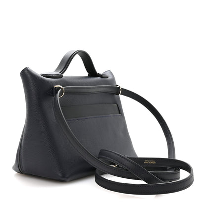 Hermes Evercolor Swift 24/24 21 Bleu Marine Bleu Indigo 2 of 10