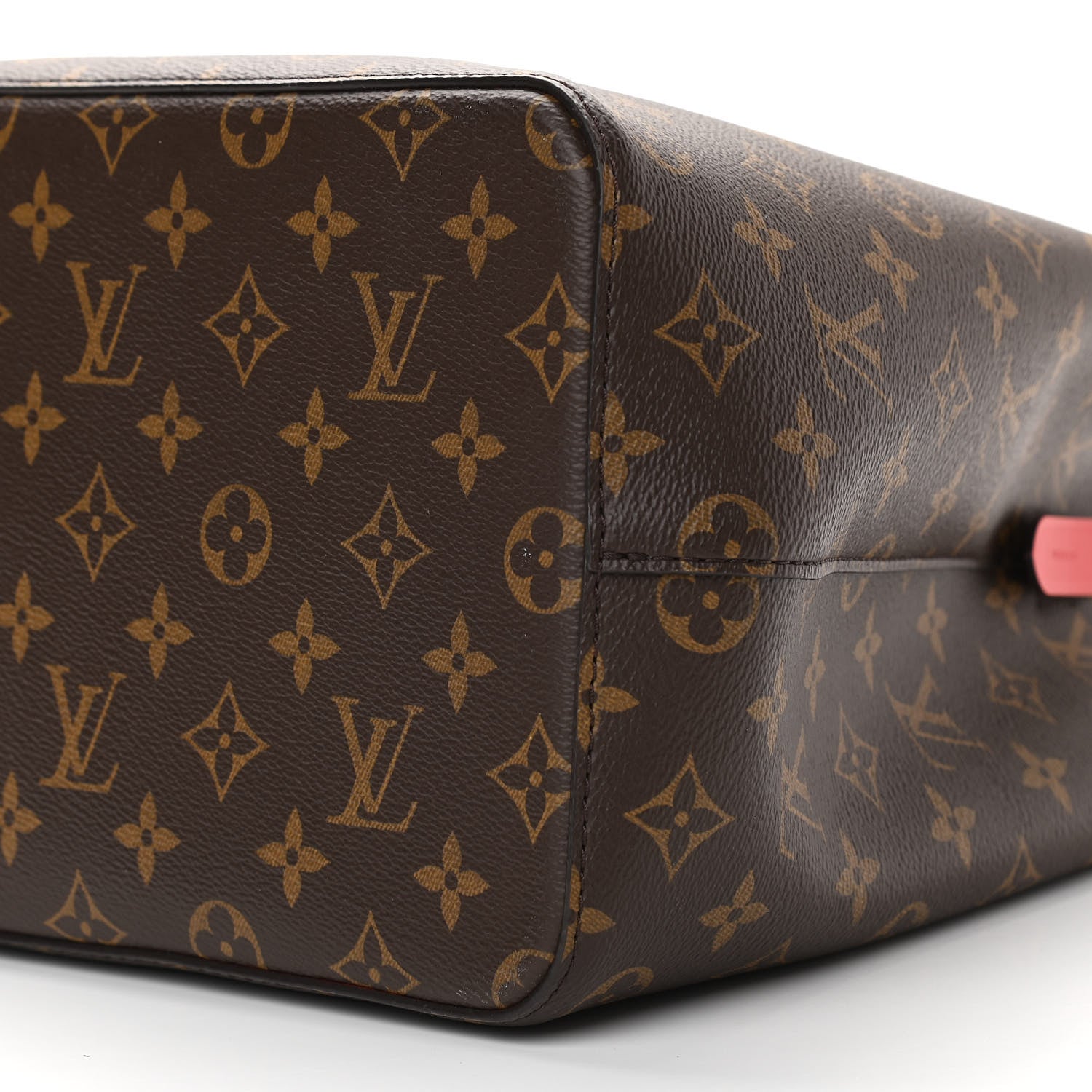 Louis Vuitton Monogram Neonoe MM Coquelicot 10 of 10