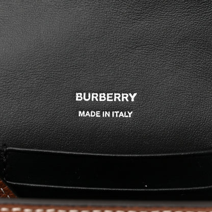 Burberry Grainy Calfskin TB Robin Bag Tan 5 of 8