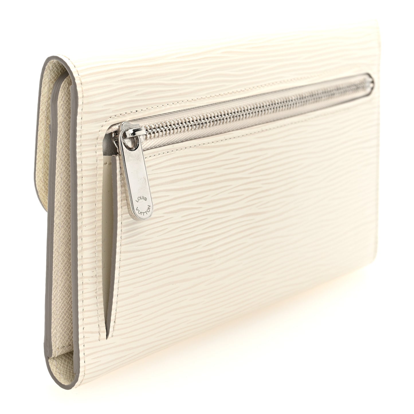 Epi Eugenie Wallet Ivory