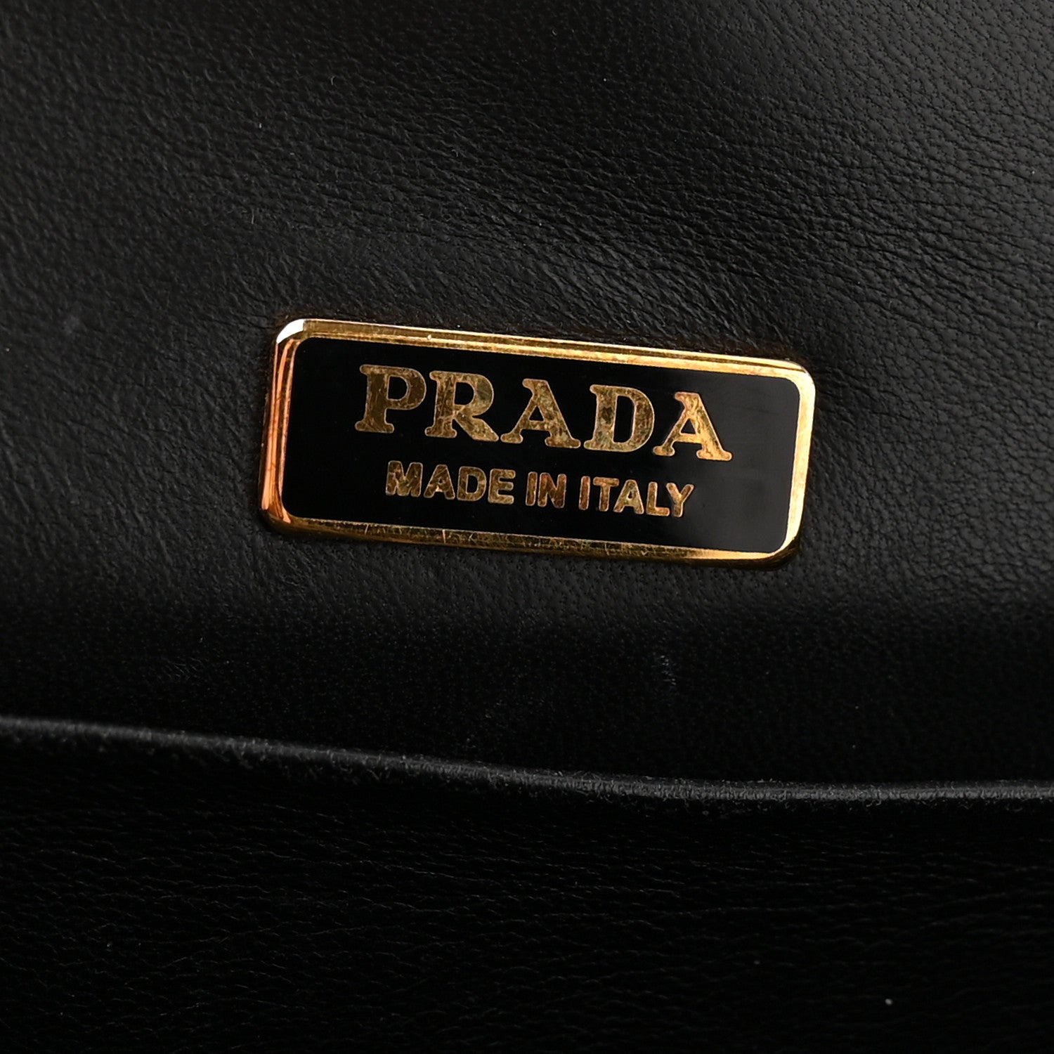 Prada Velvet Cahier Astrology Bag Black 6 of 12