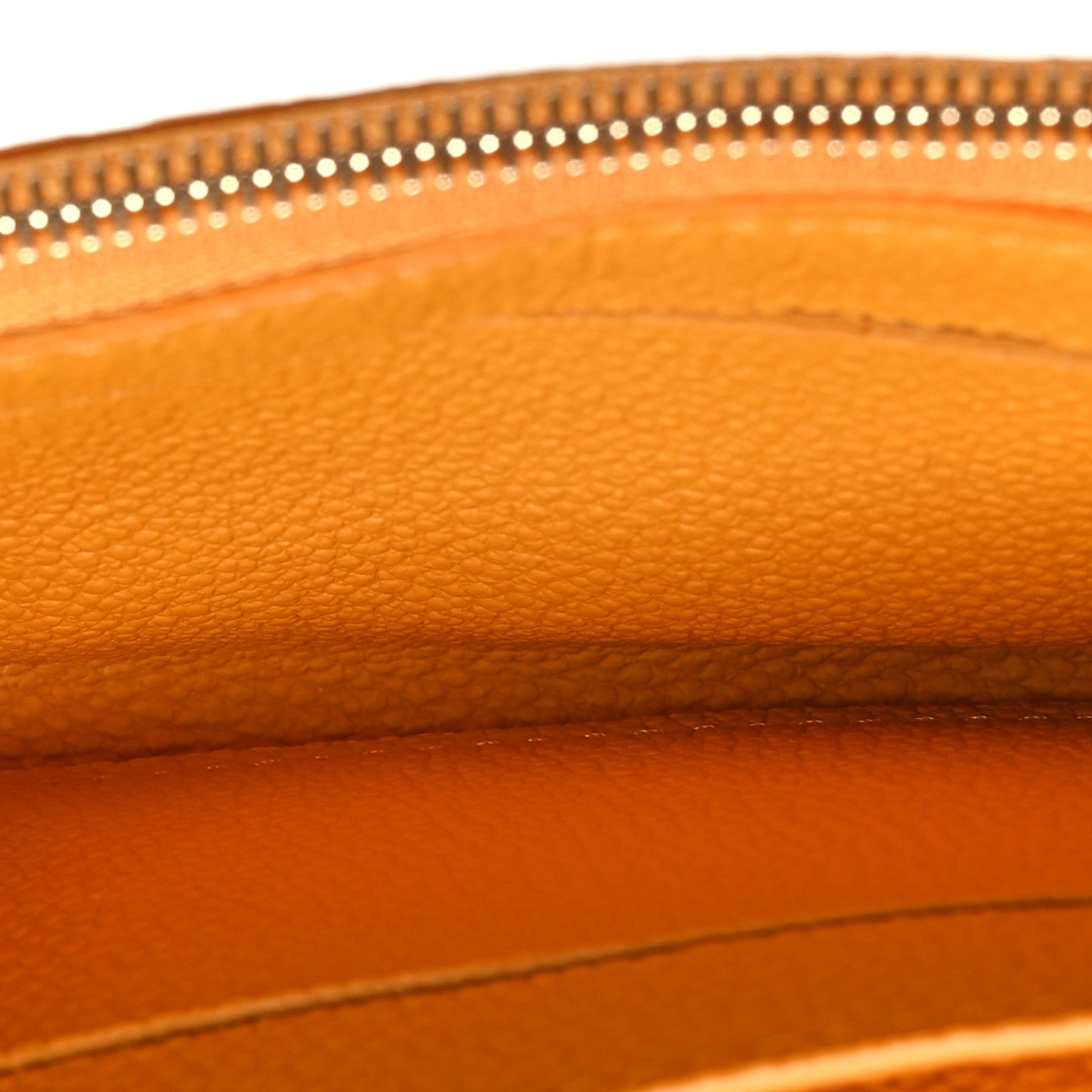 Louis Vuitton Empreinte Rosalie Coin Purse Safran 5 of 7