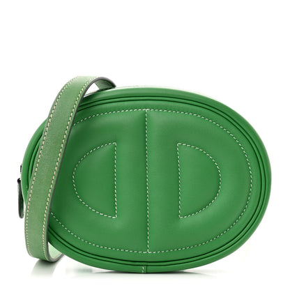 Hermes Swift Verso In The Loop Belt Bag Menthe 1 of 15