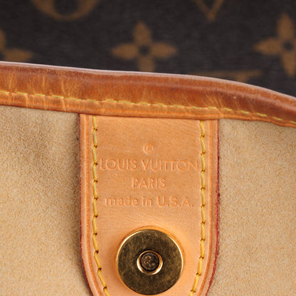 Louis Vuitton Monogram Galliera PM 7 of 10