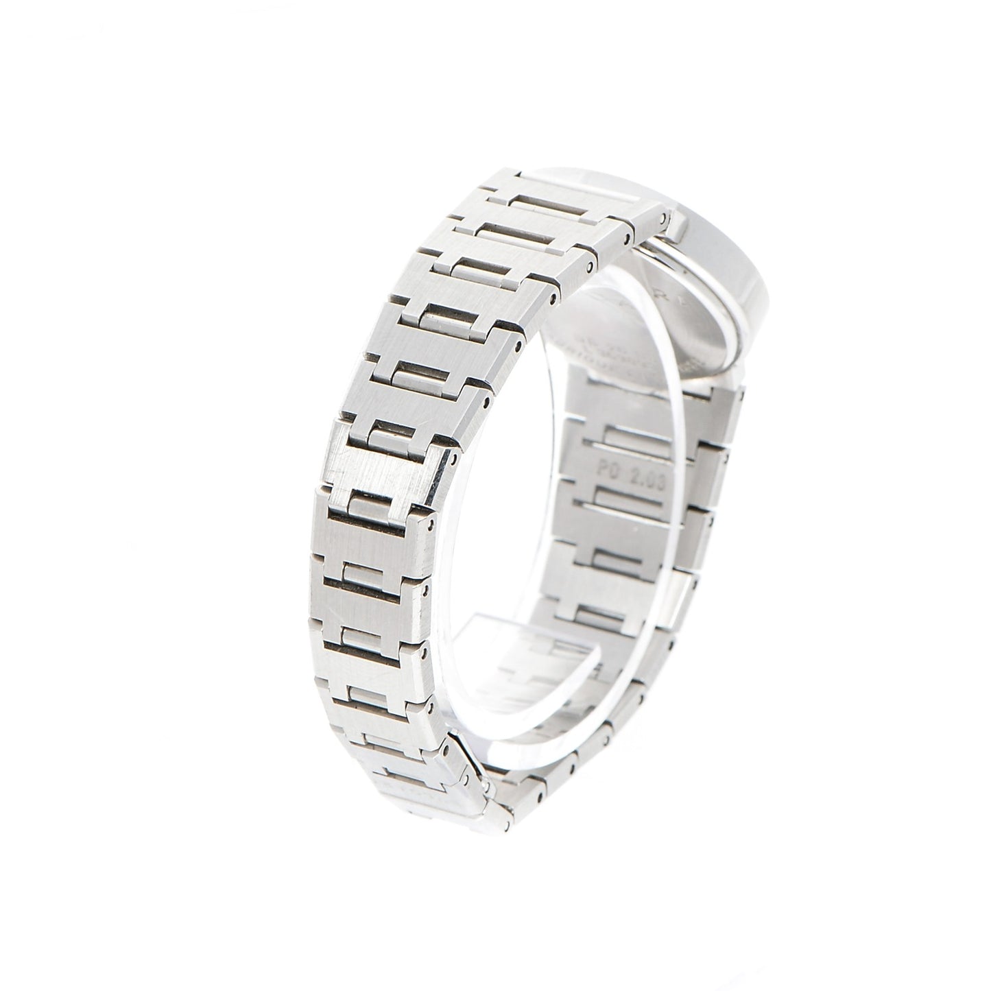 Stainless Steel 26mm Quartz Watch Black