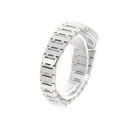 Bulgari Stainless Steel 26mm Quartz Watch Black 4 of 7