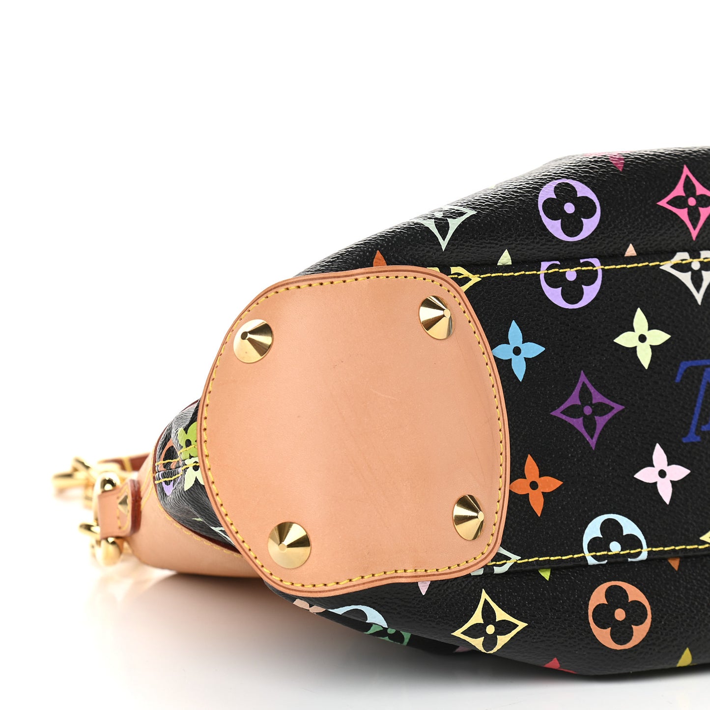 Monogram Multicolor Judy PM Black