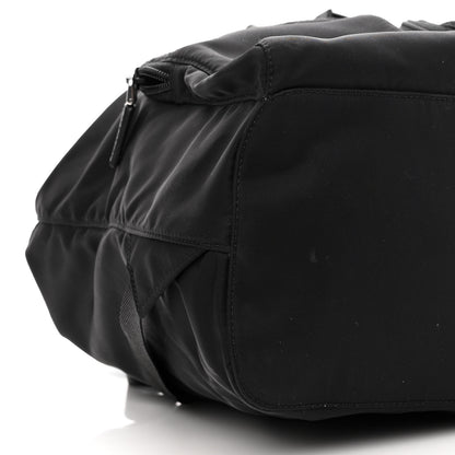 Prada Tessuto Nylon Vela Backpack Black 9 of 10