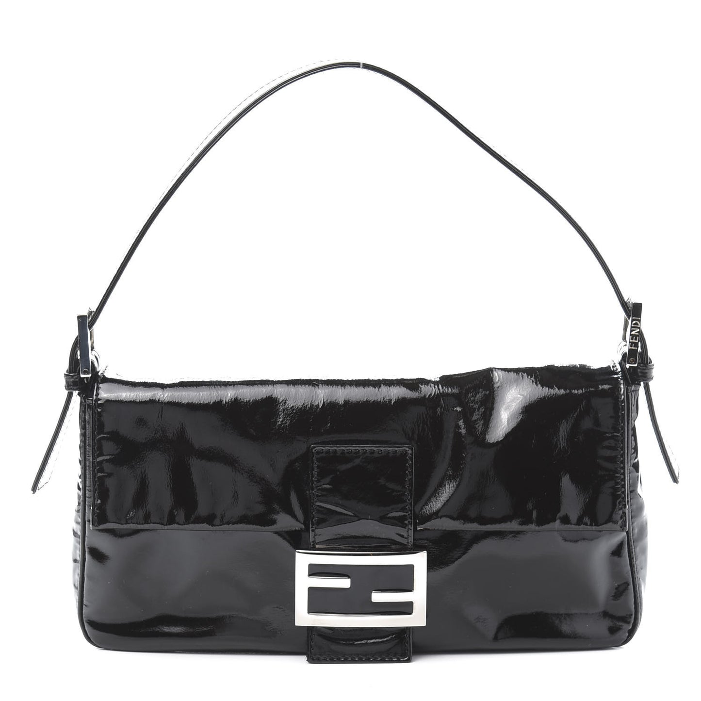 Vinyl Baguette Black