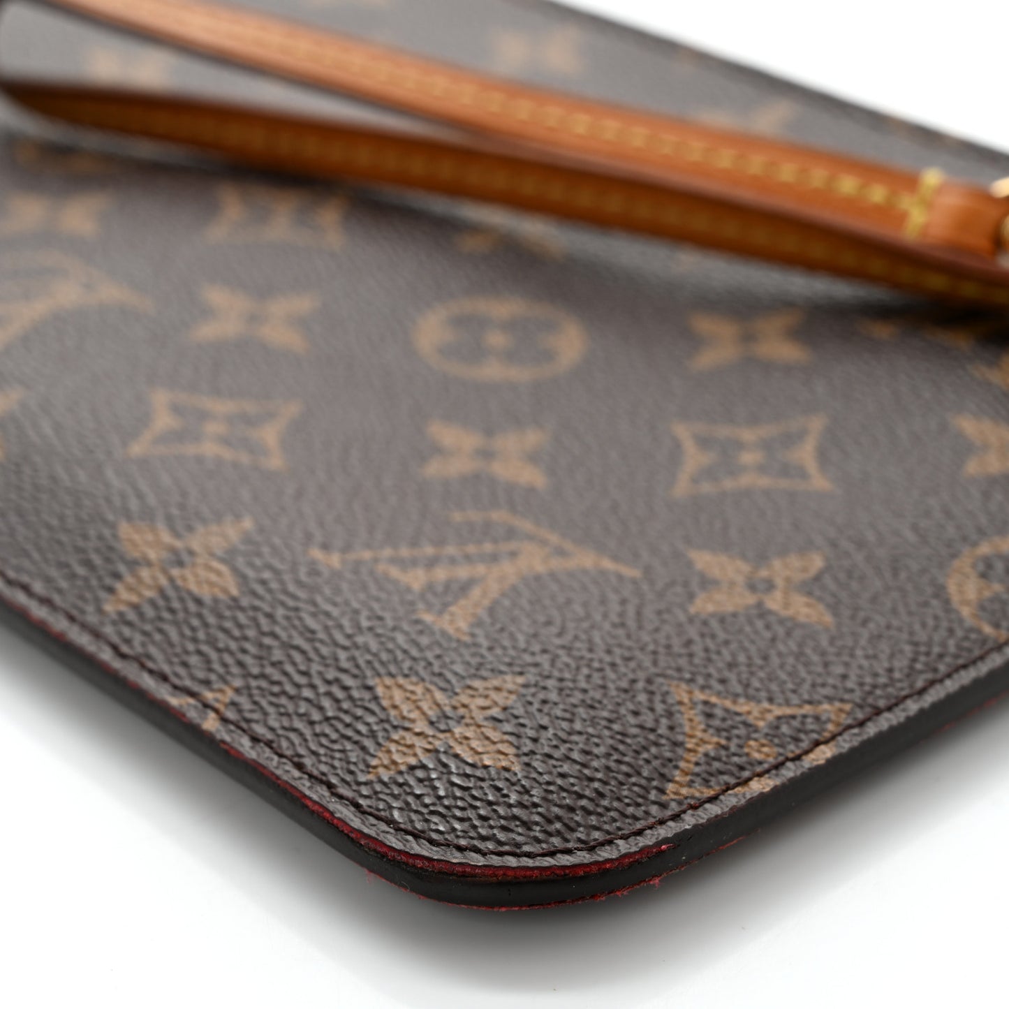 Monogram Neverfull MM GM Pochette Pivoine