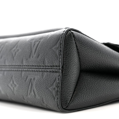 Louis Vuitton Empreinte Vavin PM Black 9 of 12