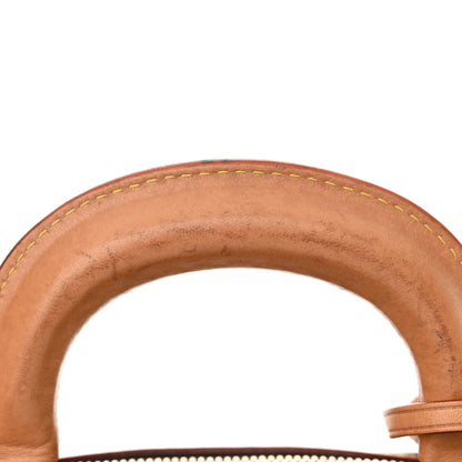 Louis Vuitton Monogram Valisette PM 14 of 20