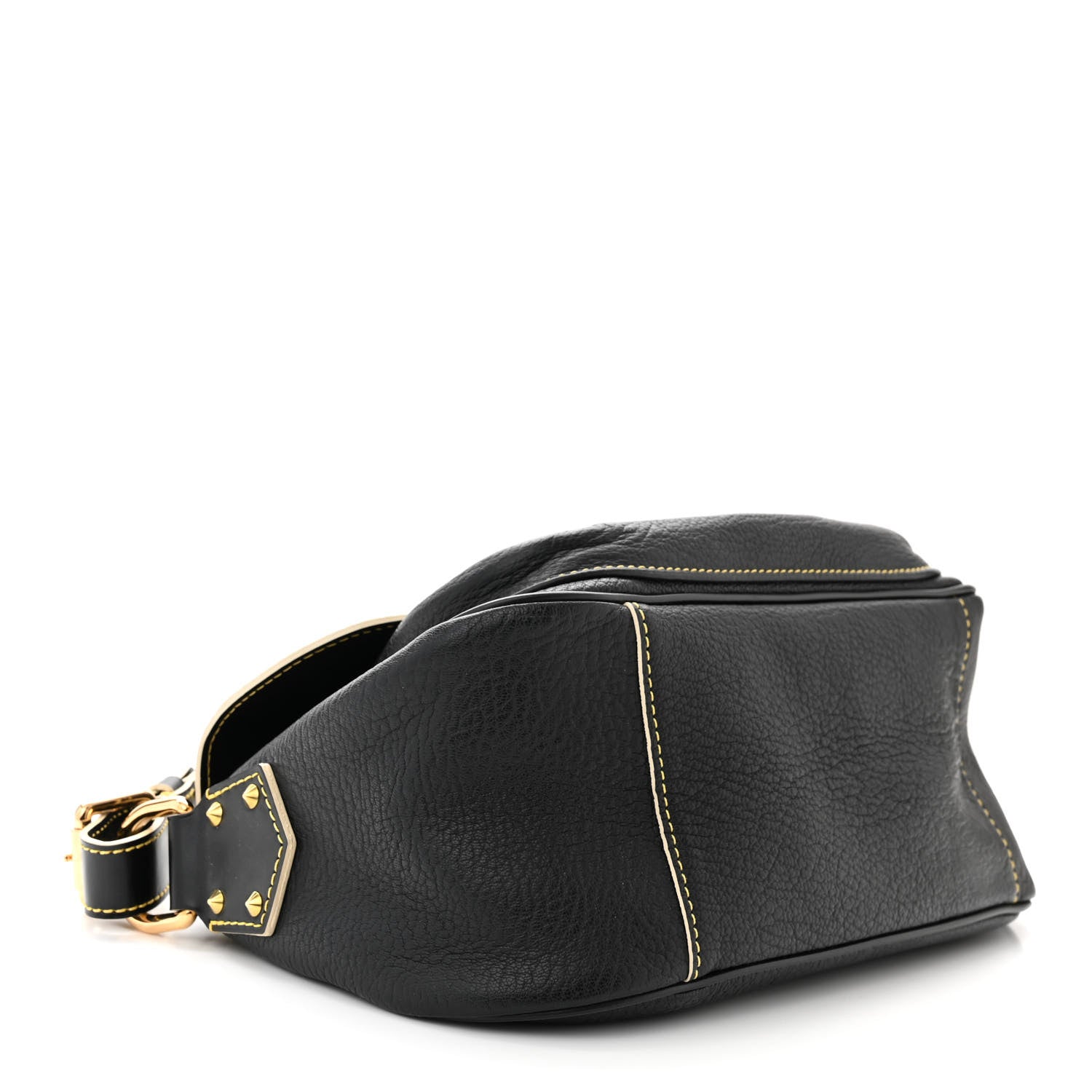 Louis Vuitton Suhali Le Confident Black 4 of 11