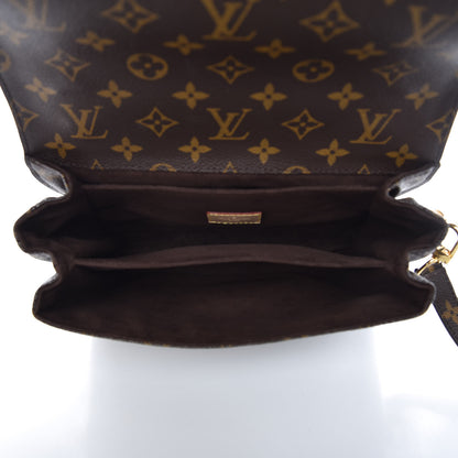 Louis Vuitton Monogram Pochette Metis 5 of 9