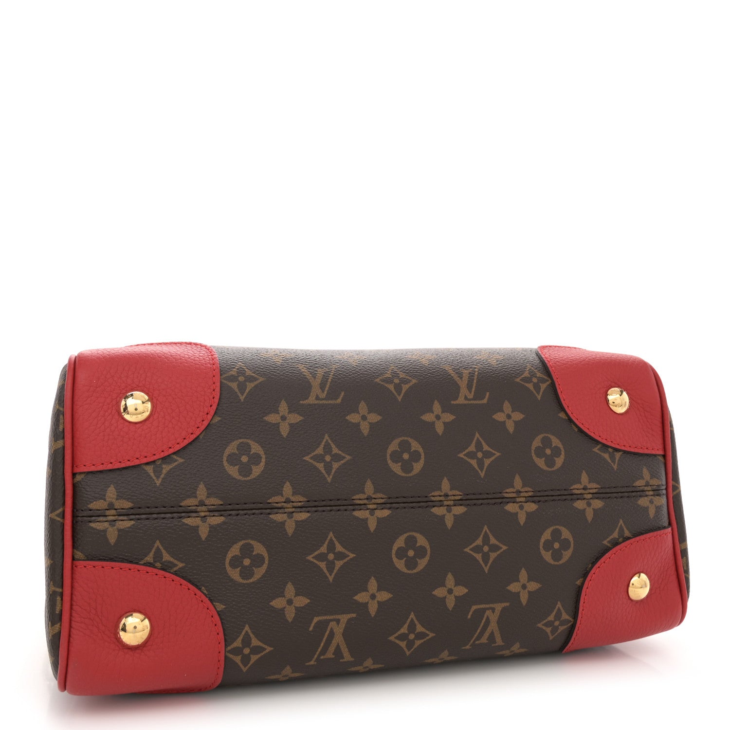 Louis Vuitton Monogram Retiro NM Cherry 4 of 10