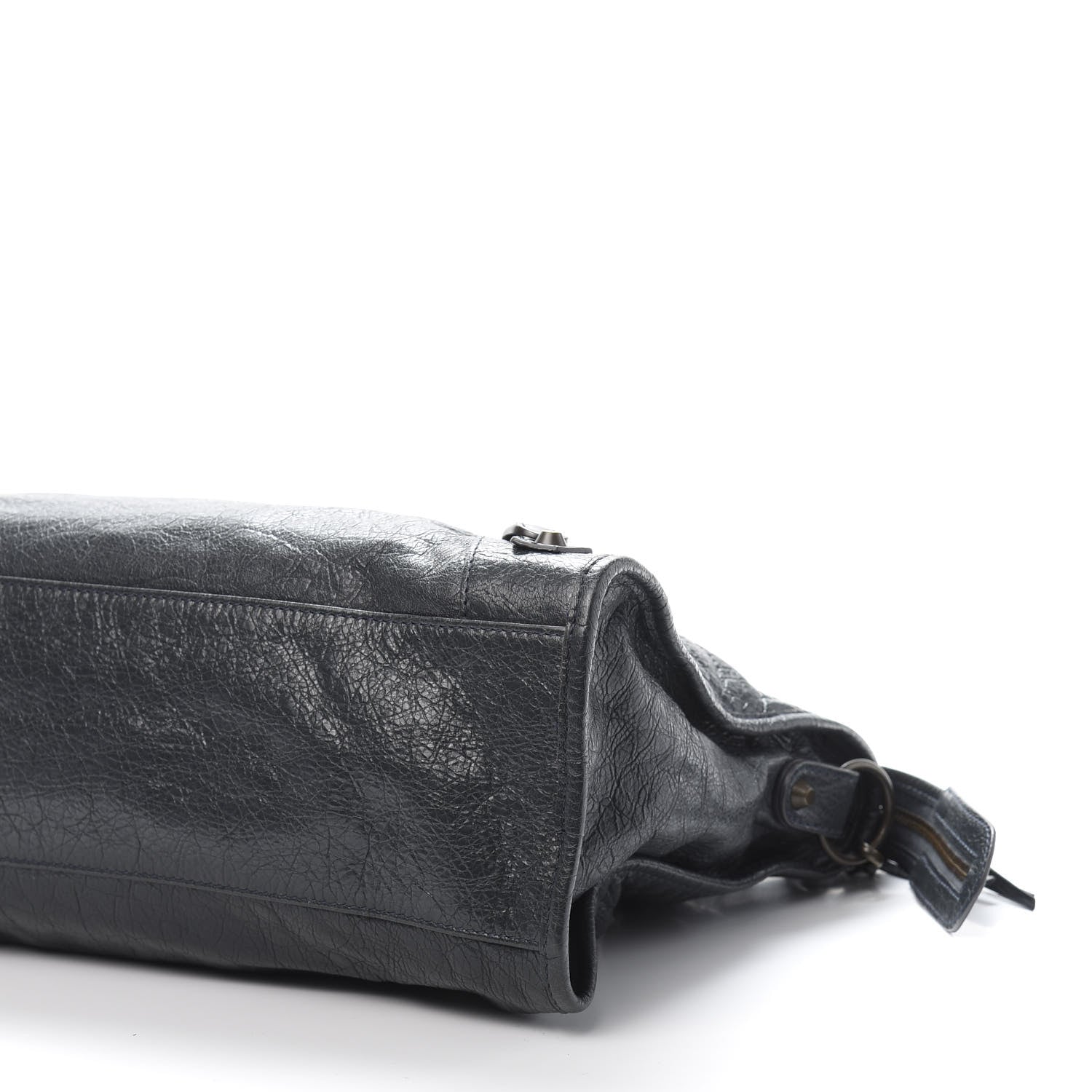 Balenciaga Agneau Classic Hardware City Anthracite 10 of 12