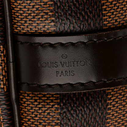 Louis Vuitton Damier Ebene Speedy Bandouliere 35 7 of 12