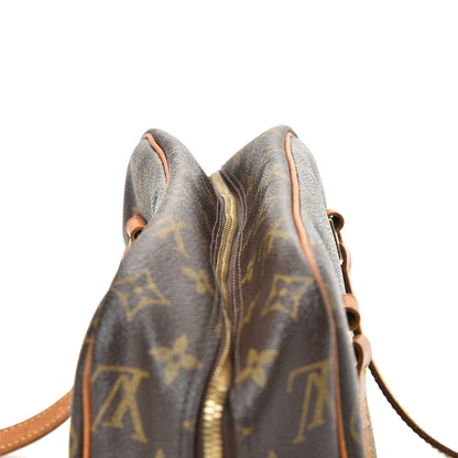 Louis Vuitton Monogram Cite MM 19 of 21