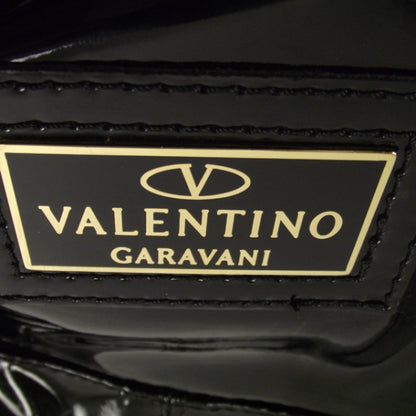 Valentino Garavani Patent Nuage Black 11 of 11