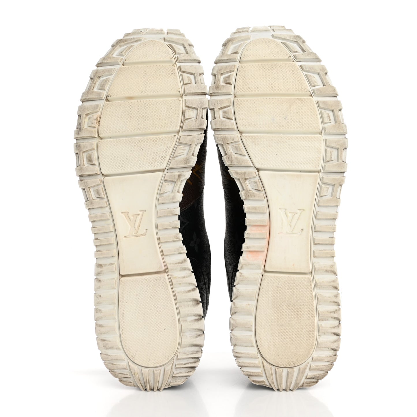 Monogram Mix Mens Run Away Sneakers 8 Ebene