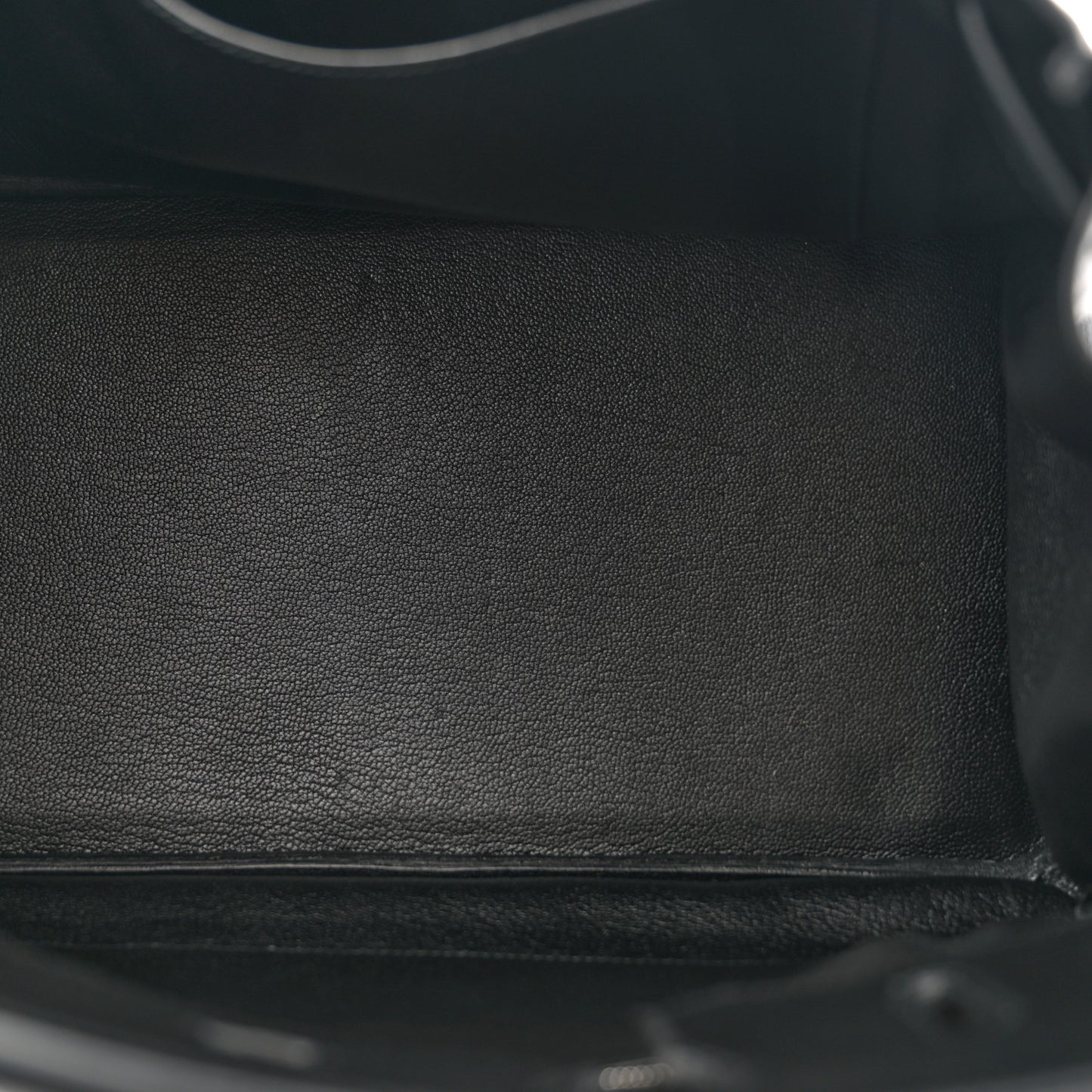 Taurillon Clemence Birkin 35 Black