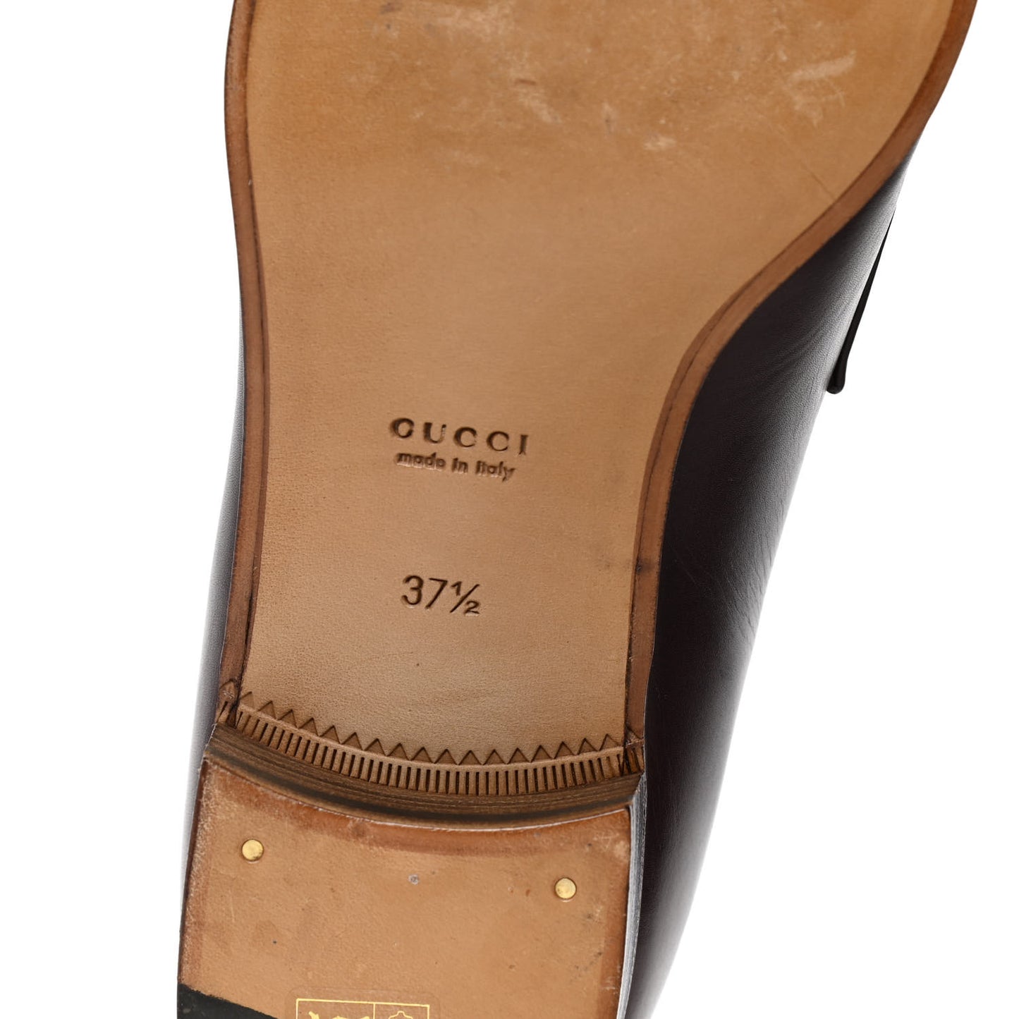 Calfskin Web Interlocking G Tassel Loafers 37.5 Ruby Bordeaux