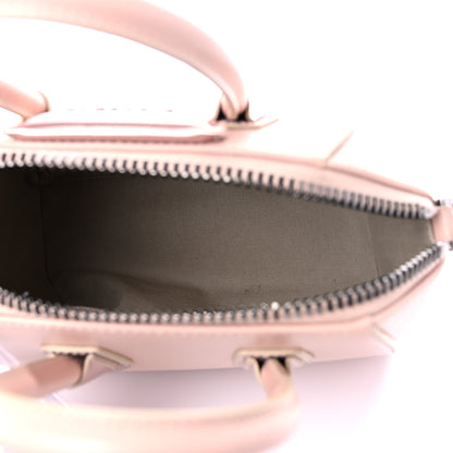 Givenchy Metallic Calfskin Mini Antigona Light Pink 5 of 19