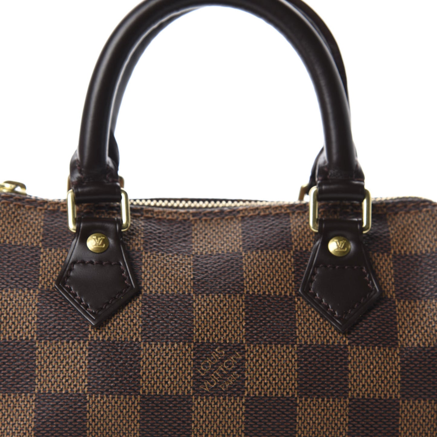 Damier Ebene Mini Sac HL Speedy